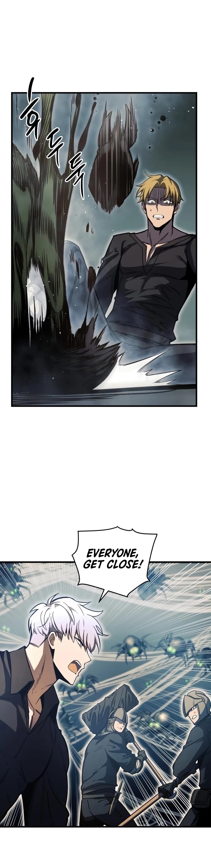 Read Reincarnation Of The Suicidal Battle God Manga Online