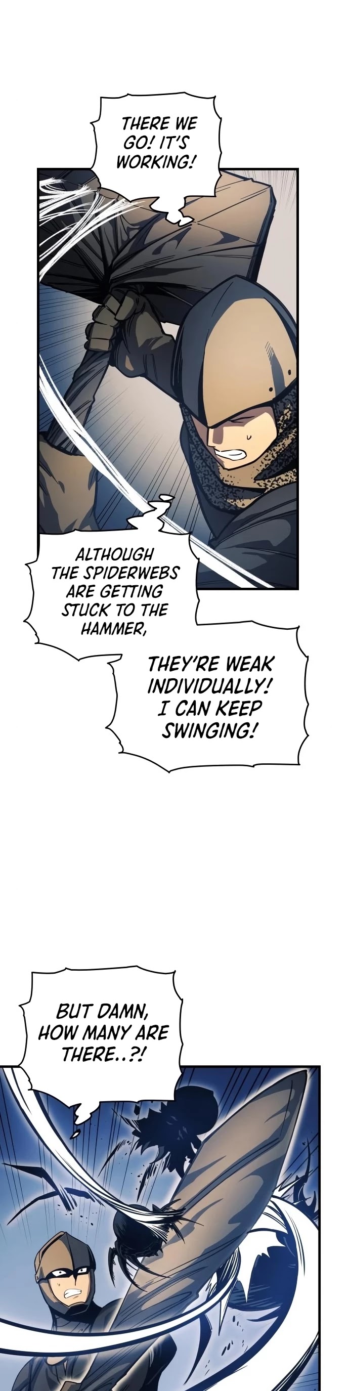 Read Reincarnation Of The Suicidal Battle God Manga Online