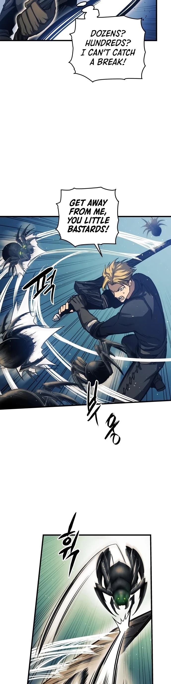 Read Reincarnation Of The Suicidal Battle God Manga Online