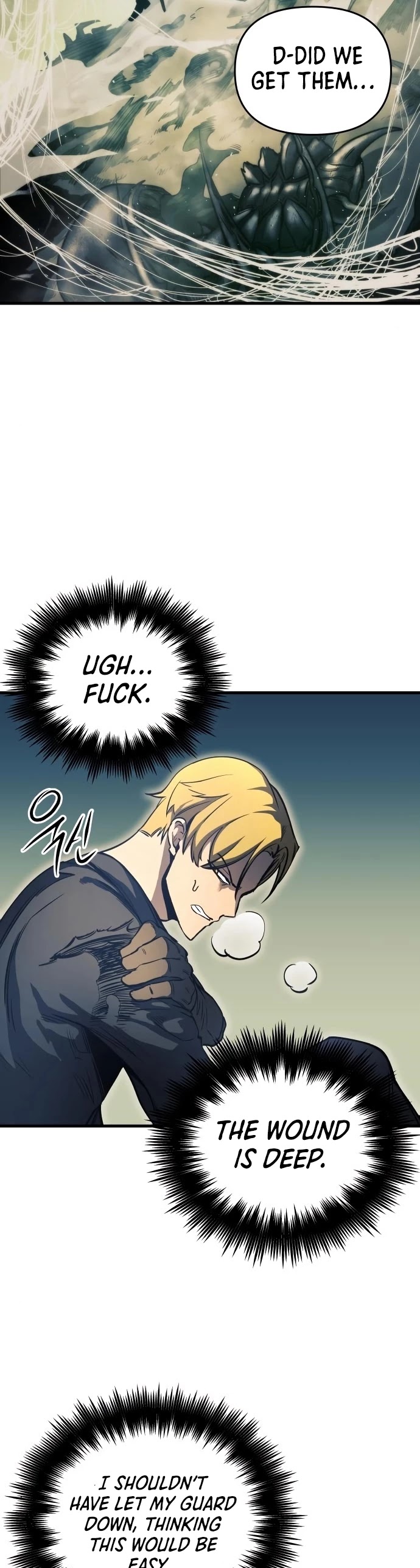 Read Reincarnation Of The Suicidal Battle God Manga Online