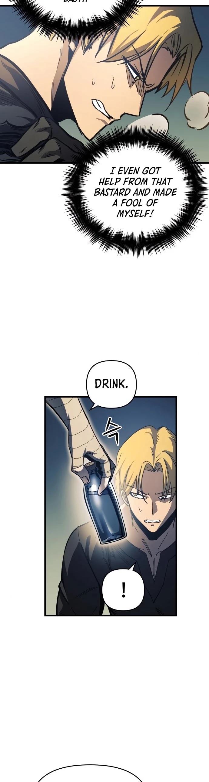 Read Reincarnation Of The Suicidal Battle God Manga Online