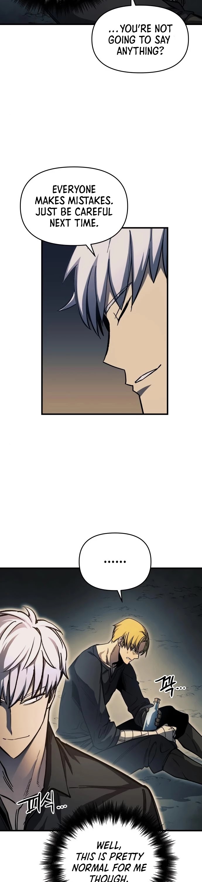 Read Reincarnation Of The Suicidal Battle God Manga Online