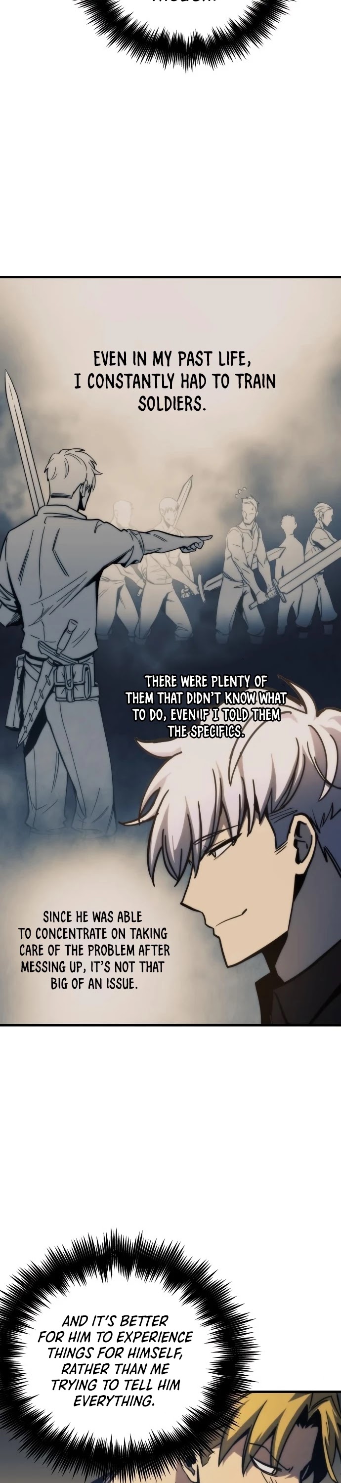 Read Reincarnation Of The Suicidal Battle God Manga Online