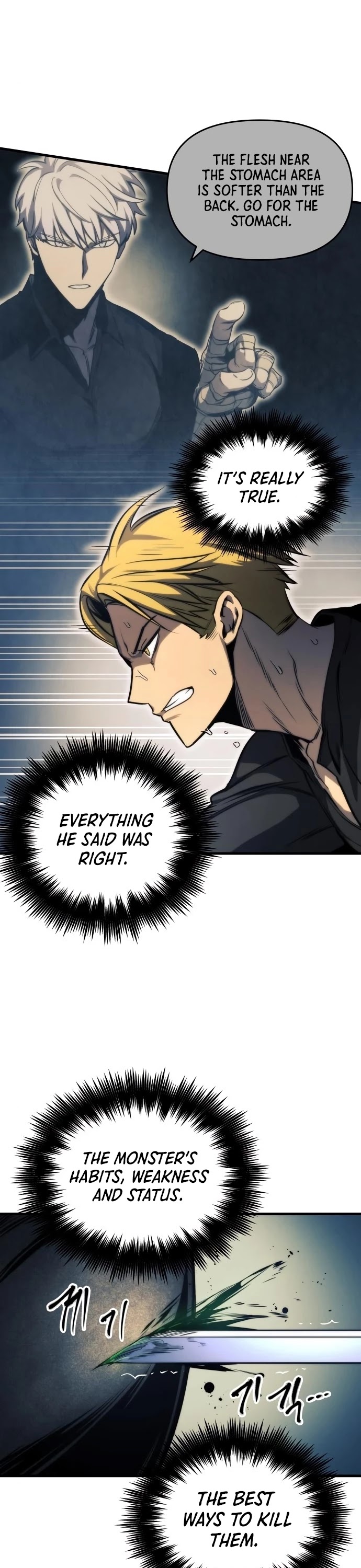 Read Reincarnation Of The Suicidal Battle God Manga Online