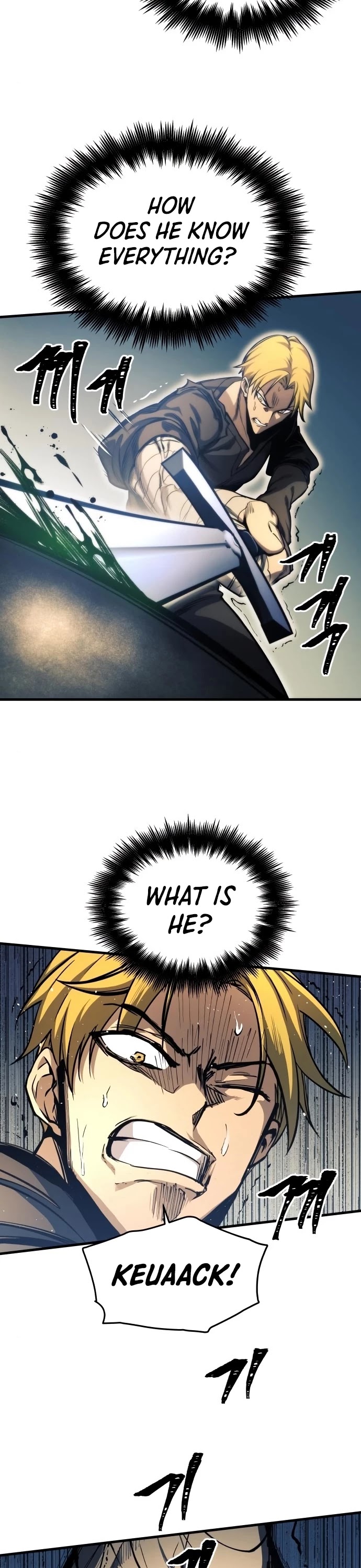 Read Reincarnation Of The Suicidal Battle God Manga Online