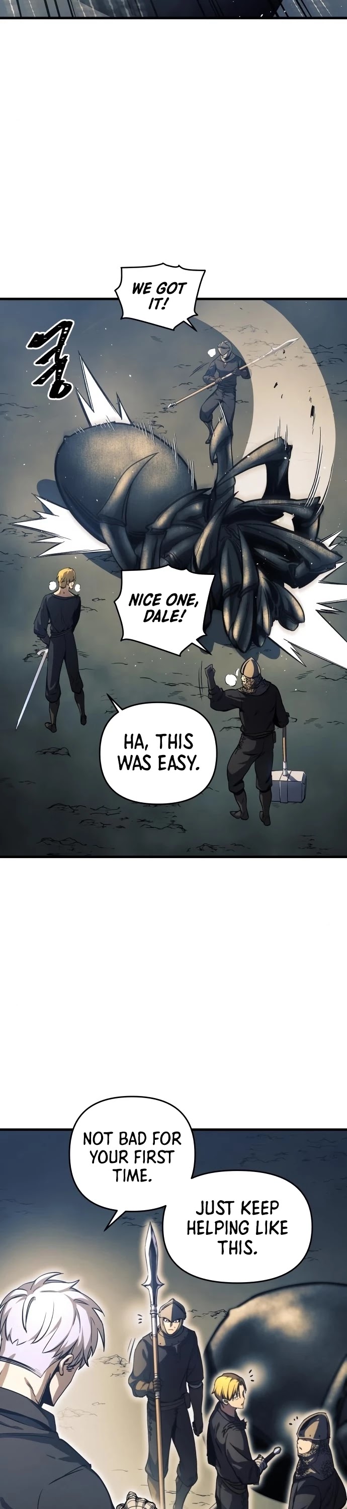 Read Reincarnation Of The Suicidal Battle God Manga Online