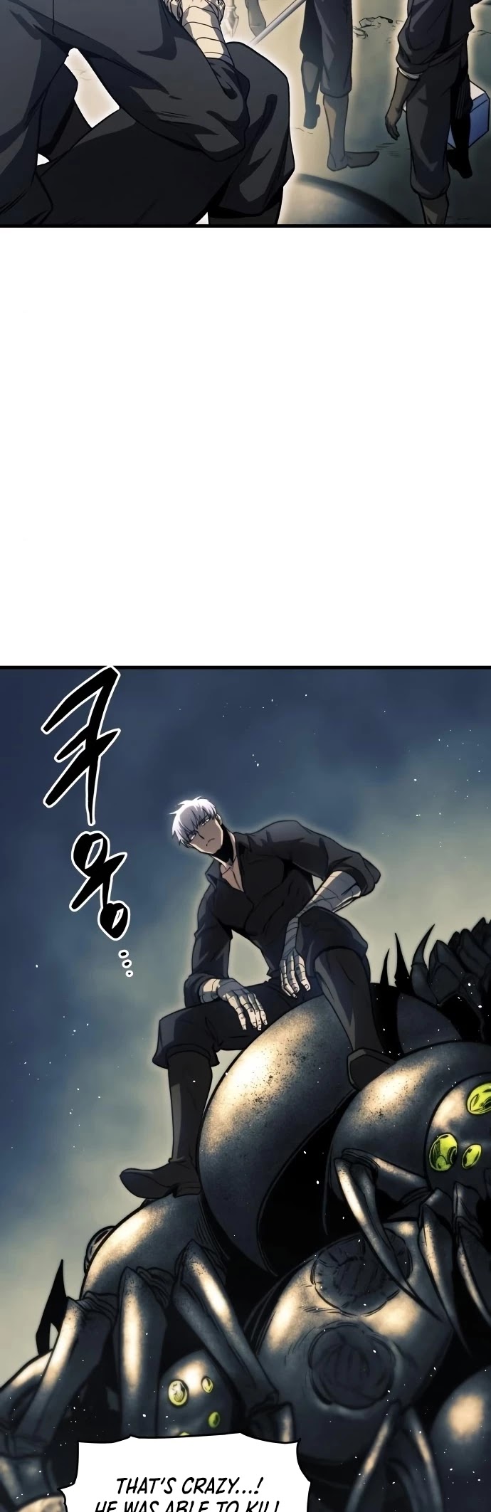 Read Reincarnation Of The Suicidal Battle God Manga Online