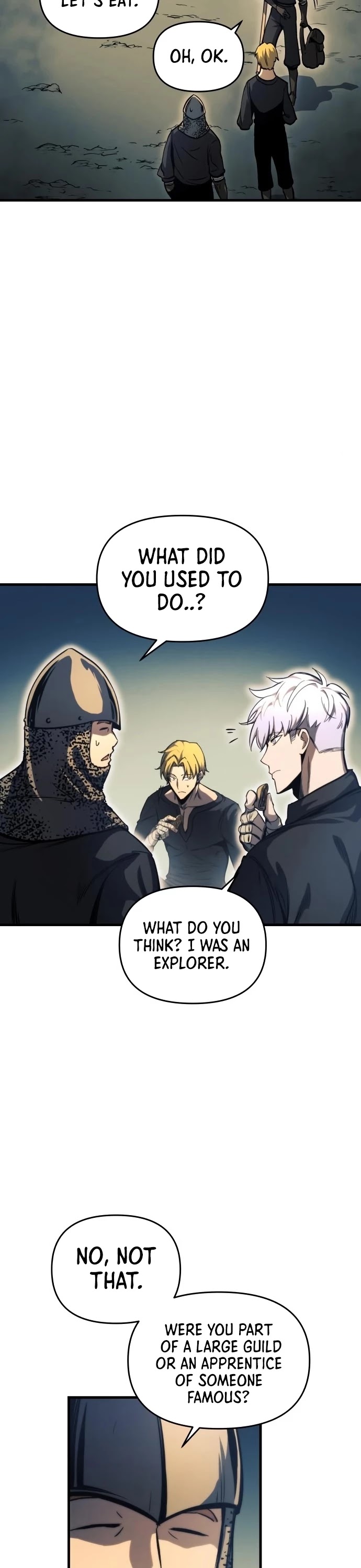 Read Reincarnation Of The Suicidal Battle God Manga Online