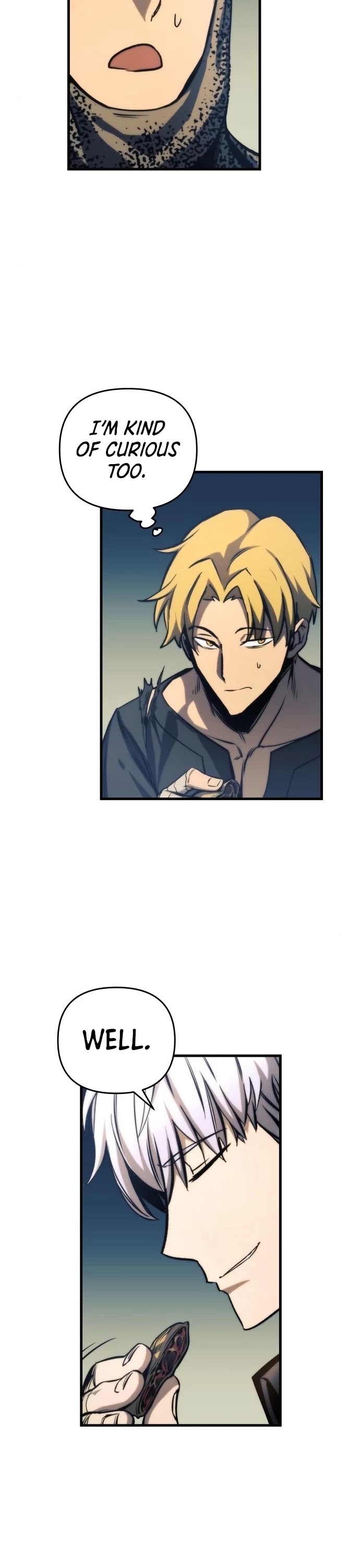 Read Reincarnation Of The Suicidal Battle God Manga Online