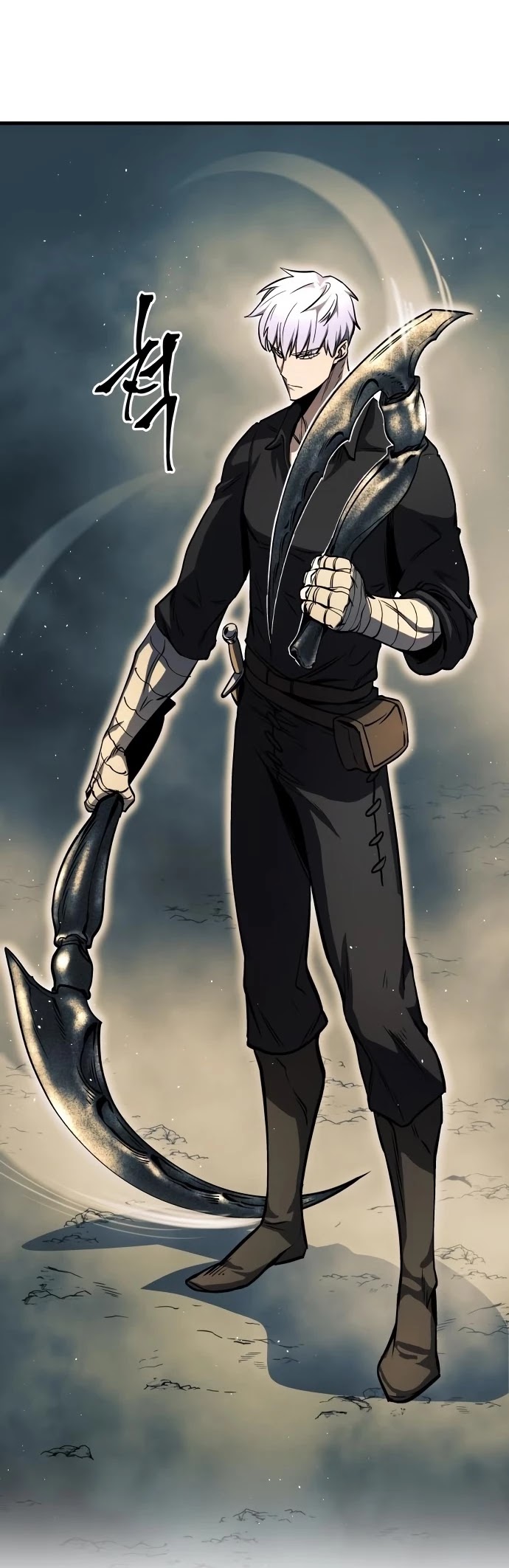 Read Reincarnation Of The Suicidal Battle God Manga Online