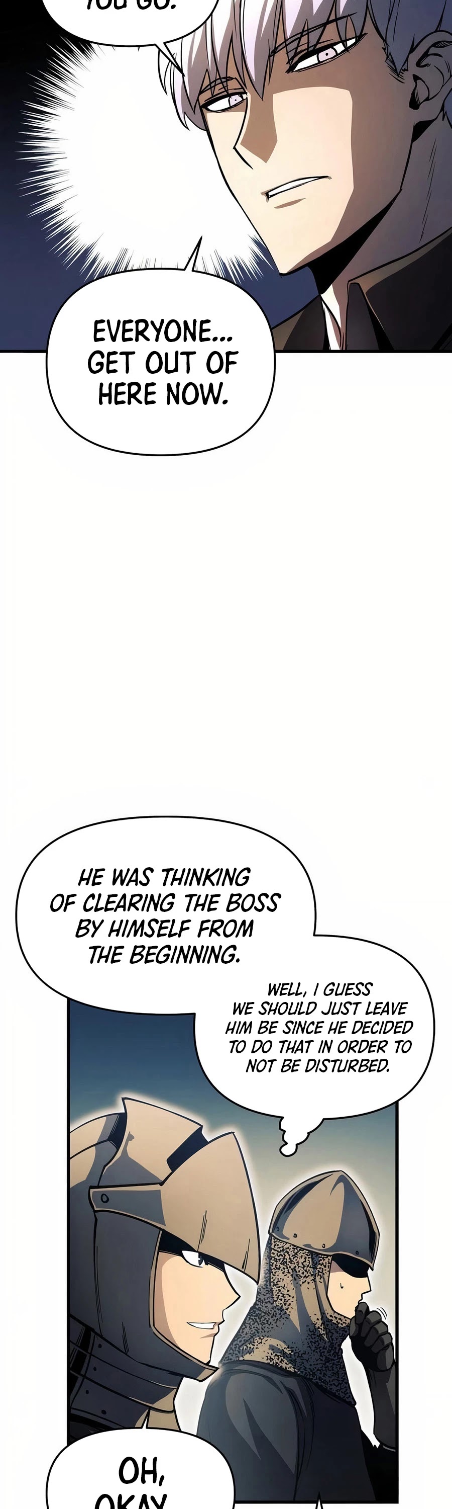 Read Reincarnation Of The Suicidal Battle God Manga Online