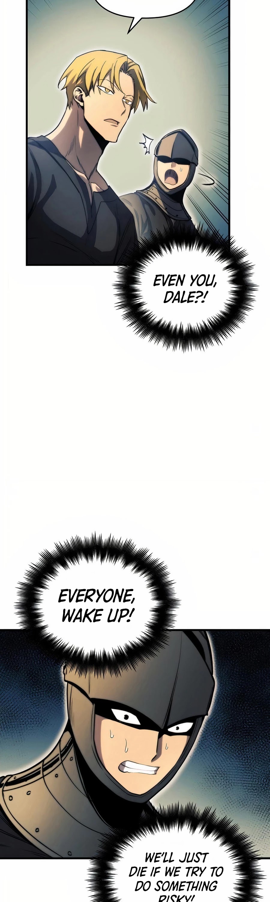 Read Reincarnation Of The Suicidal Battle God Manga Online