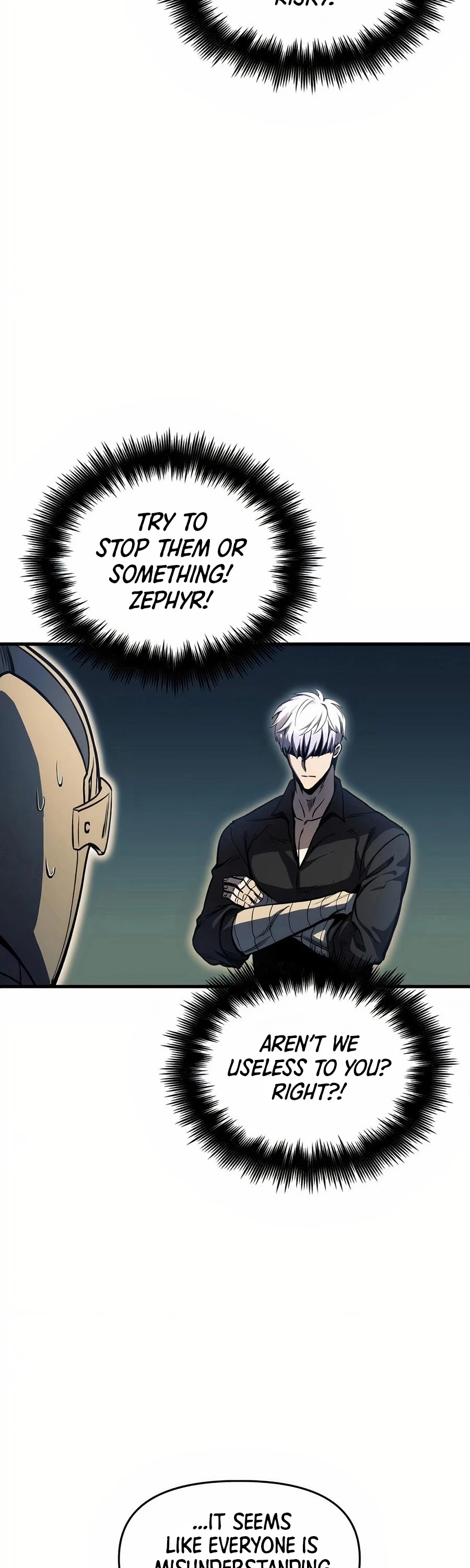 Read Reincarnation Of The Suicidal Battle God Manga Online