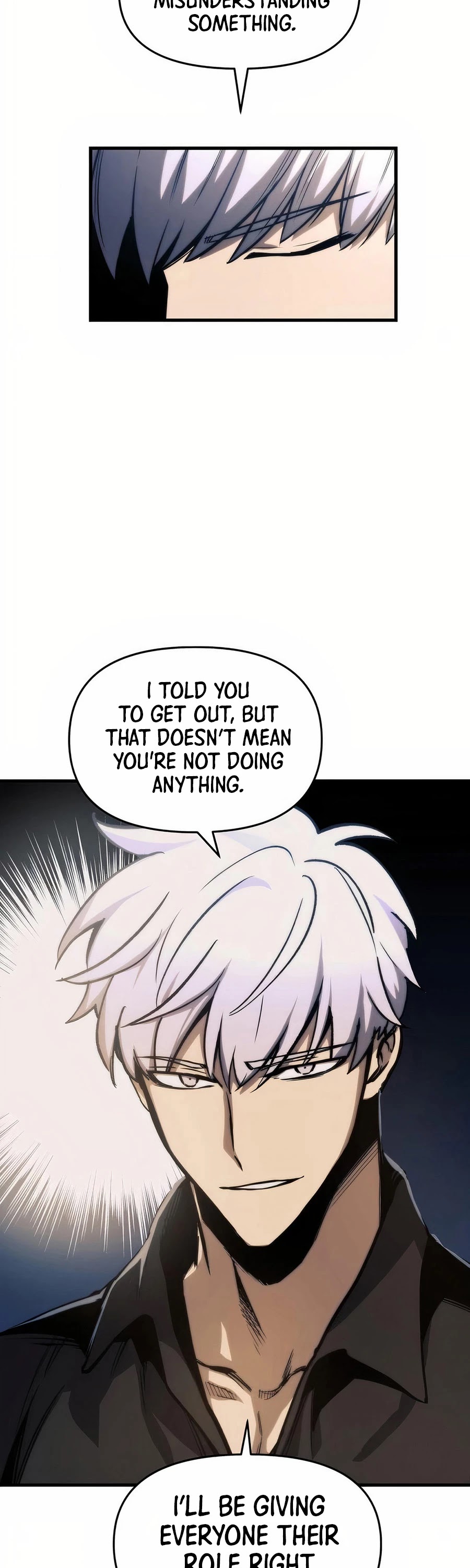 Read Reincarnation Of The Suicidal Battle God Manga Online