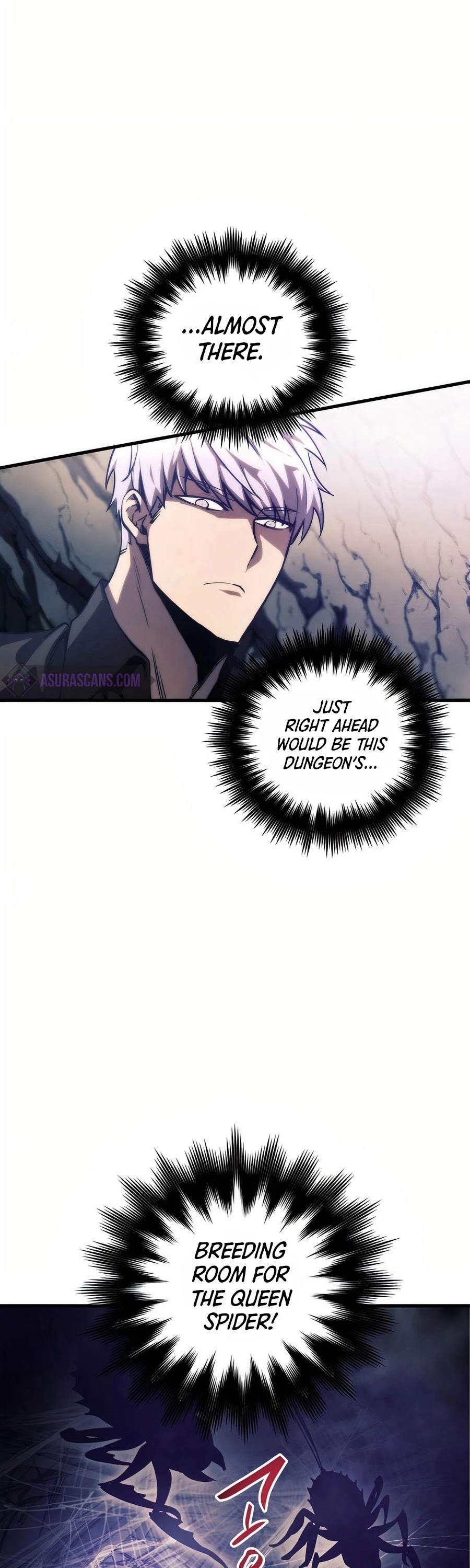 Read Reincarnation Of The Suicidal Battle God Manga Online