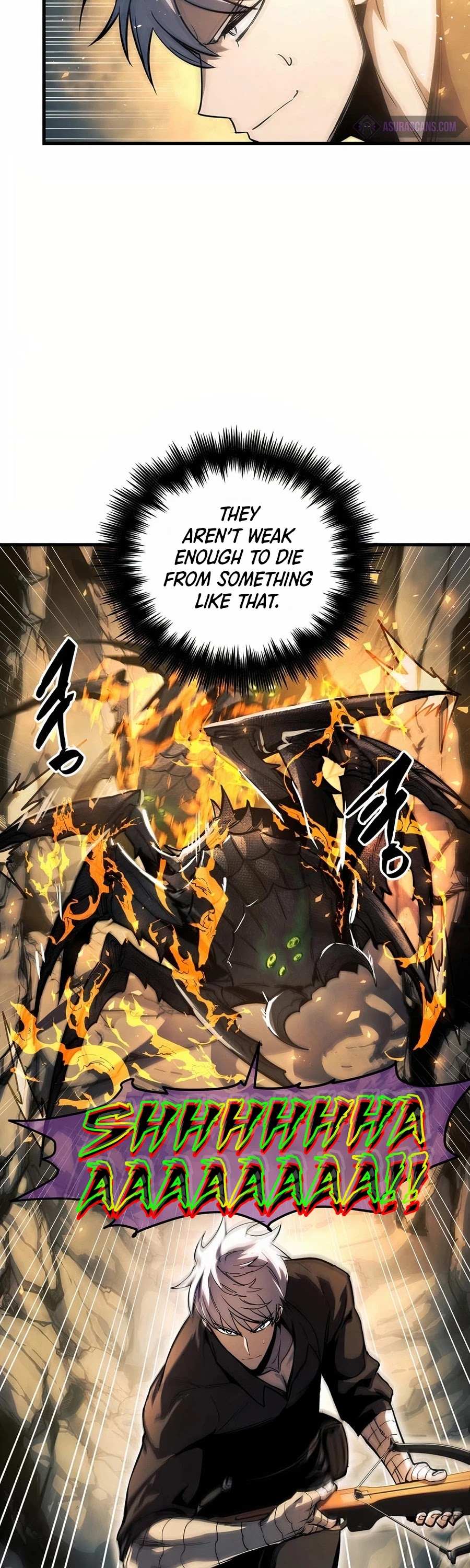 Read Reincarnation Of The Suicidal Battle God Manga Online