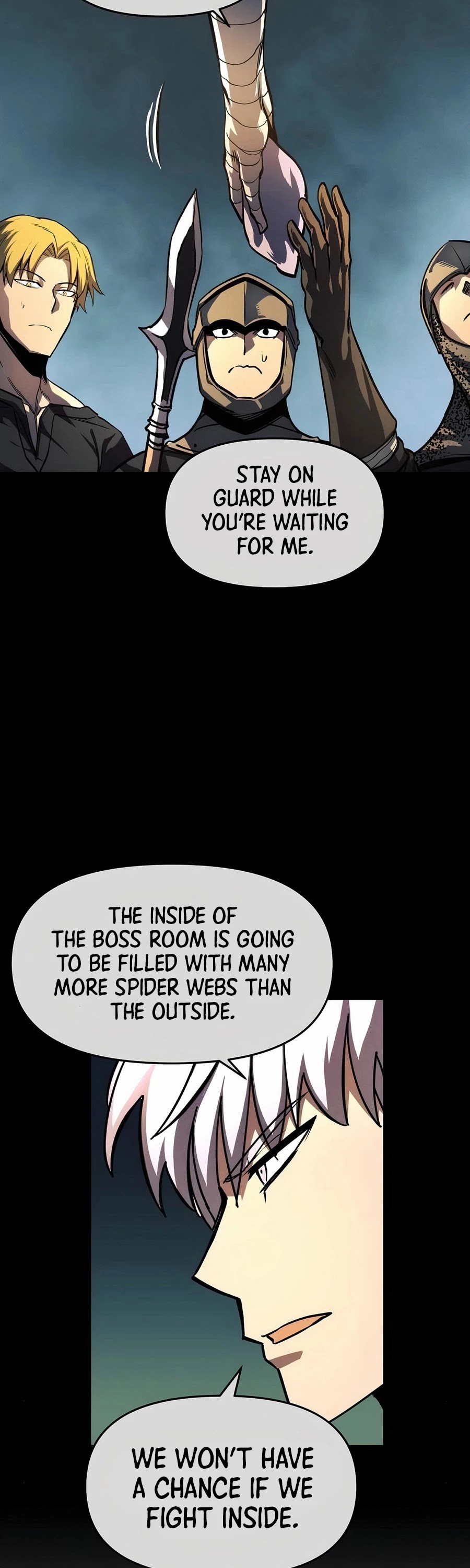 Read Reincarnation Of The Suicidal Battle God Manga Online