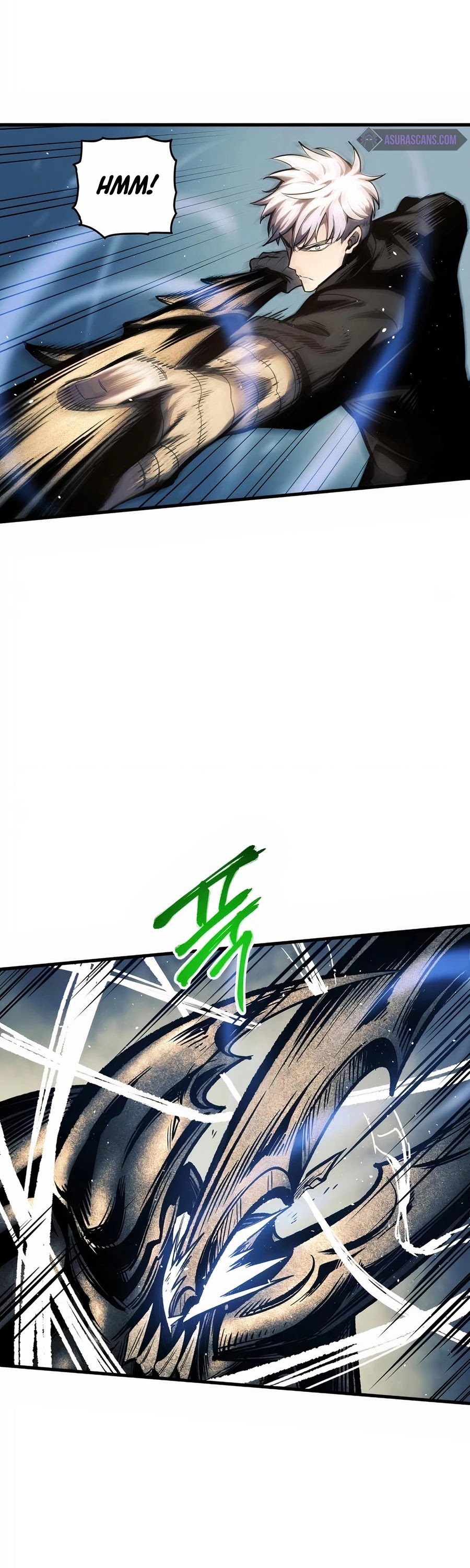 Read Reincarnation Of The Suicidal Battle God Manga Online