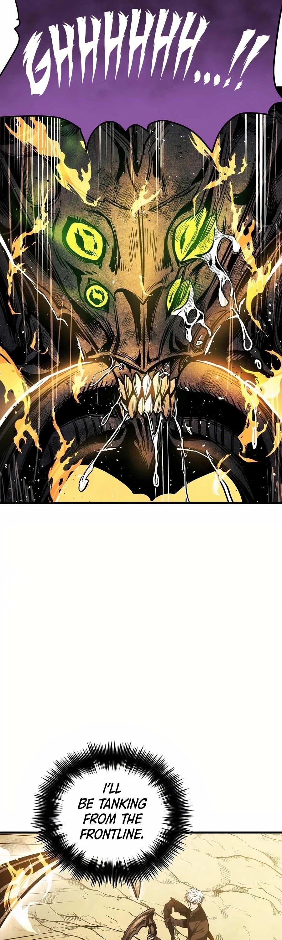 Read Reincarnation Of The Suicidal Battle God Manga Online