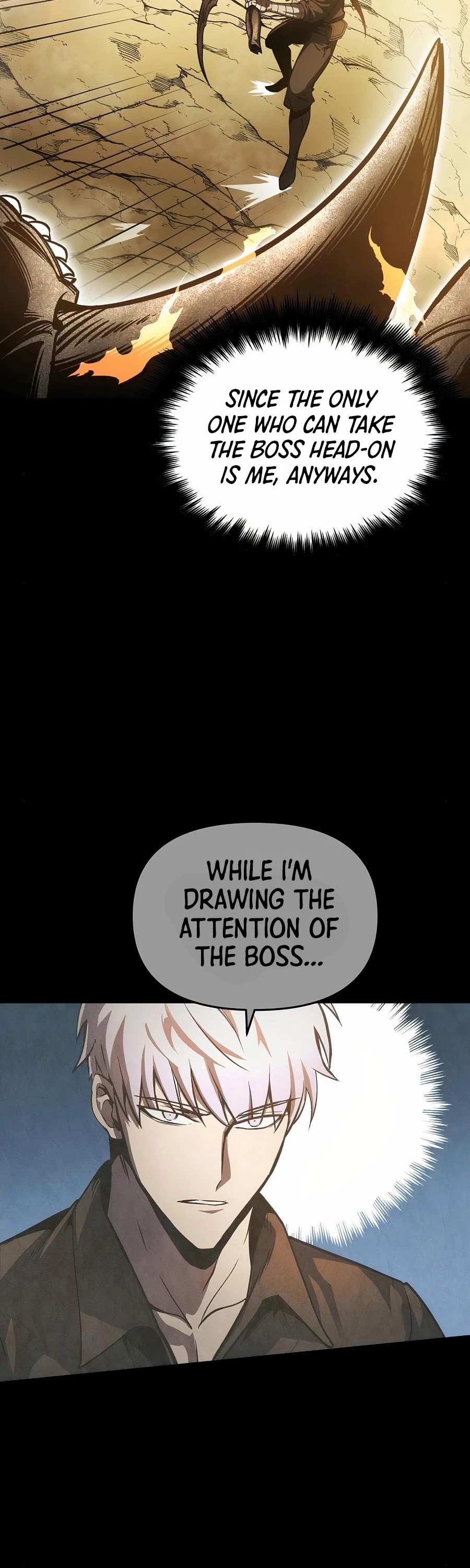 Read Reincarnation Of The Suicidal Battle God Manga Online