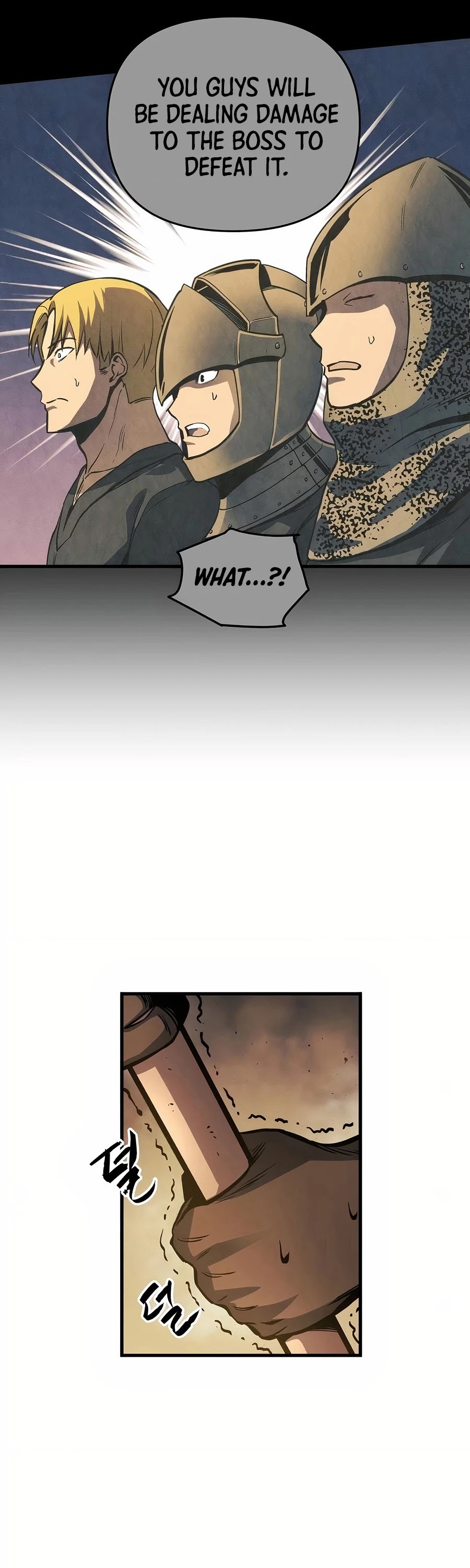 Read Reincarnation Of The Suicidal Battle God Manga Online