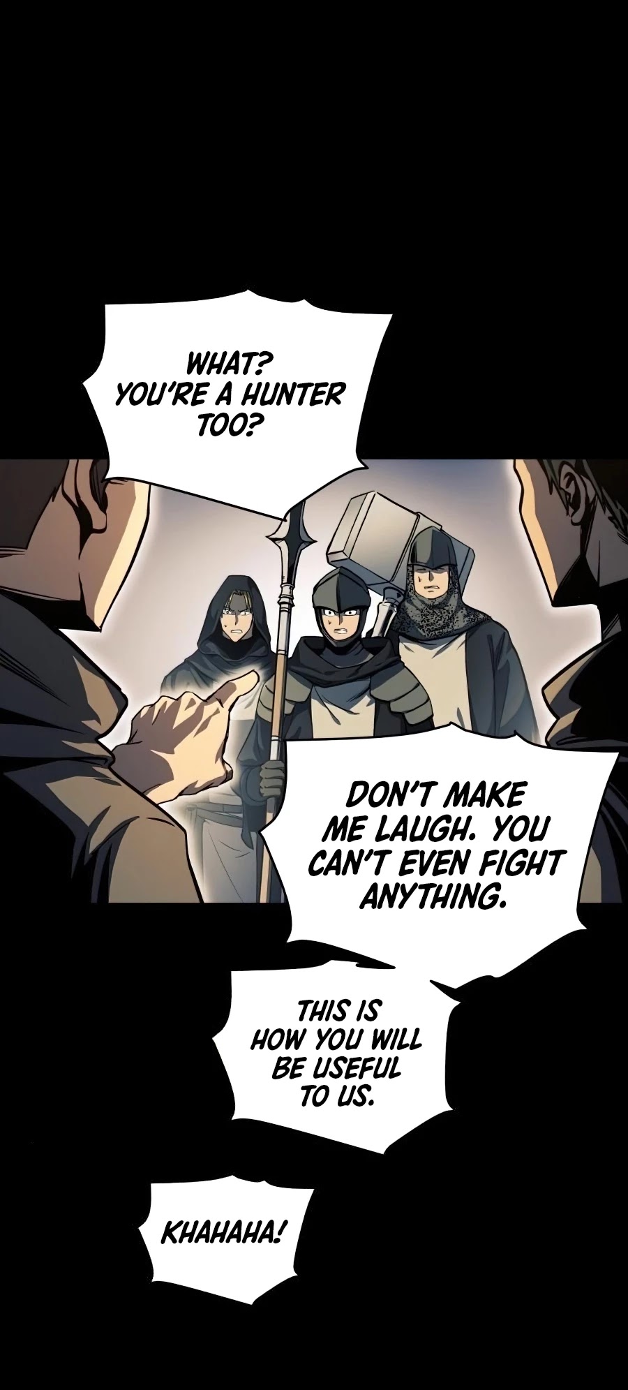 Read Reincarnation Of The Suicidal Battle God Manga Online