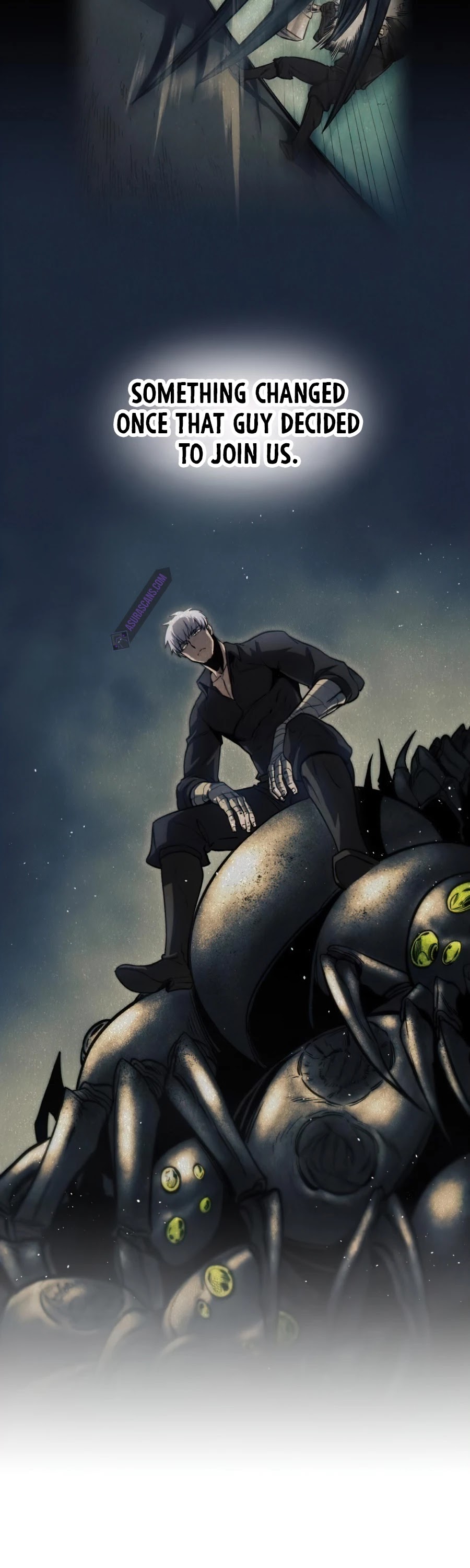 Read Reincarnation Of The Suicidal Battle God Manga Online