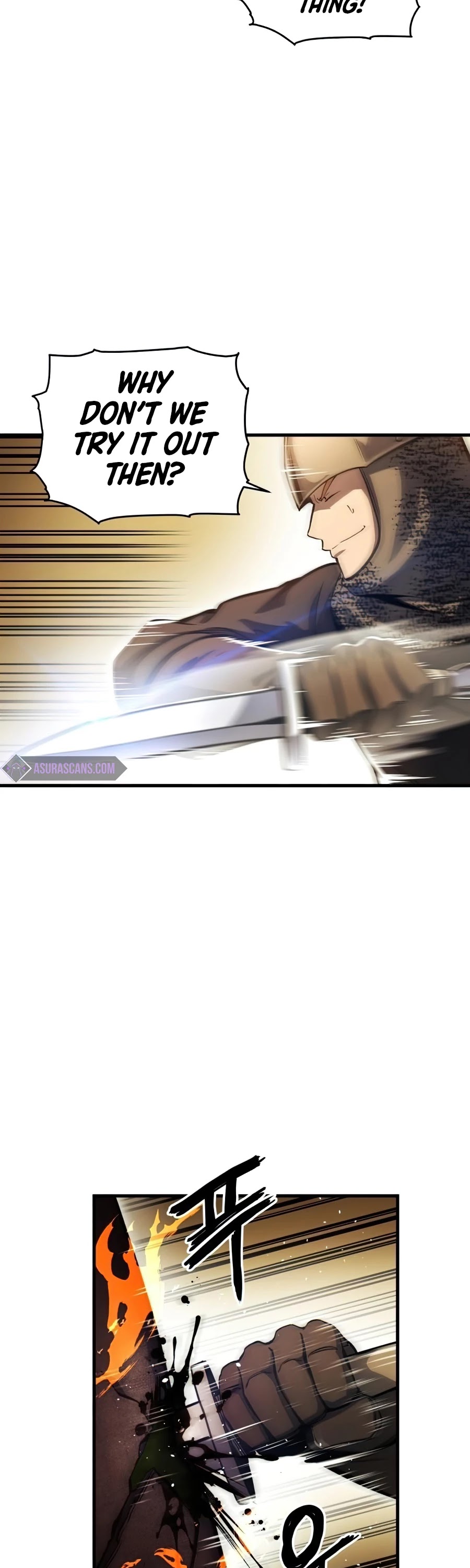 Read Reincarnation Of The Suicidal Battle God Manga Online
