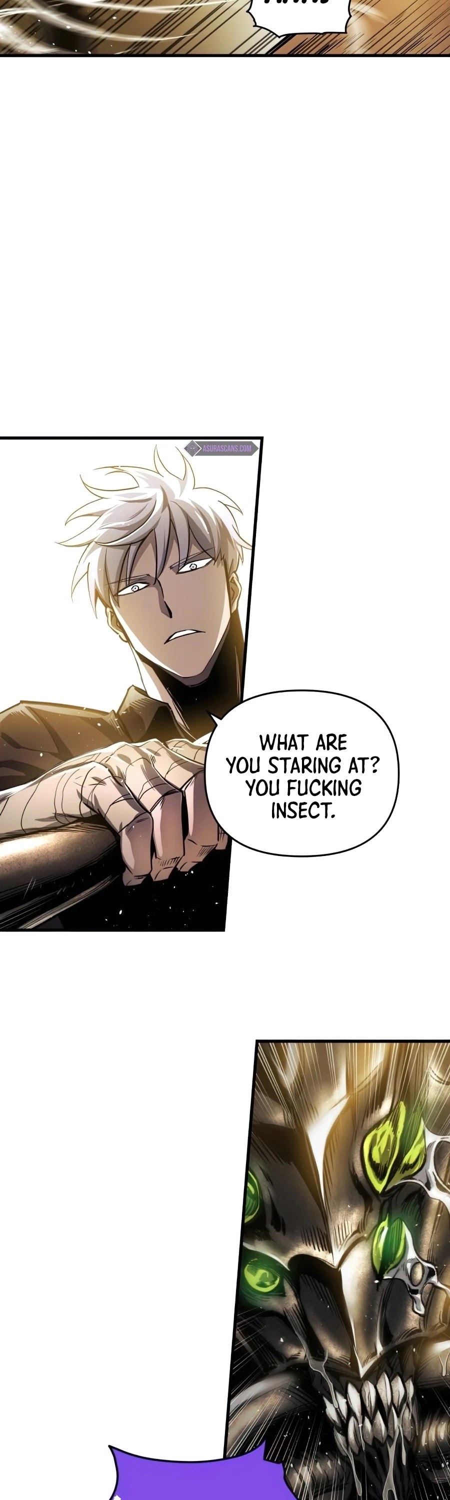 Read Reincarnation Of The Suicidal Battle God Manga Online