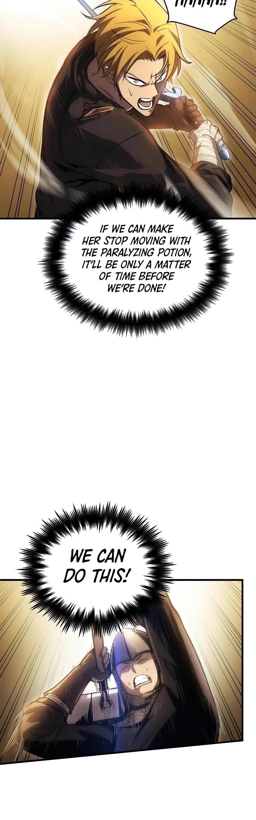 Read Reincarnation Of The Suicidal Battle God Manga Online