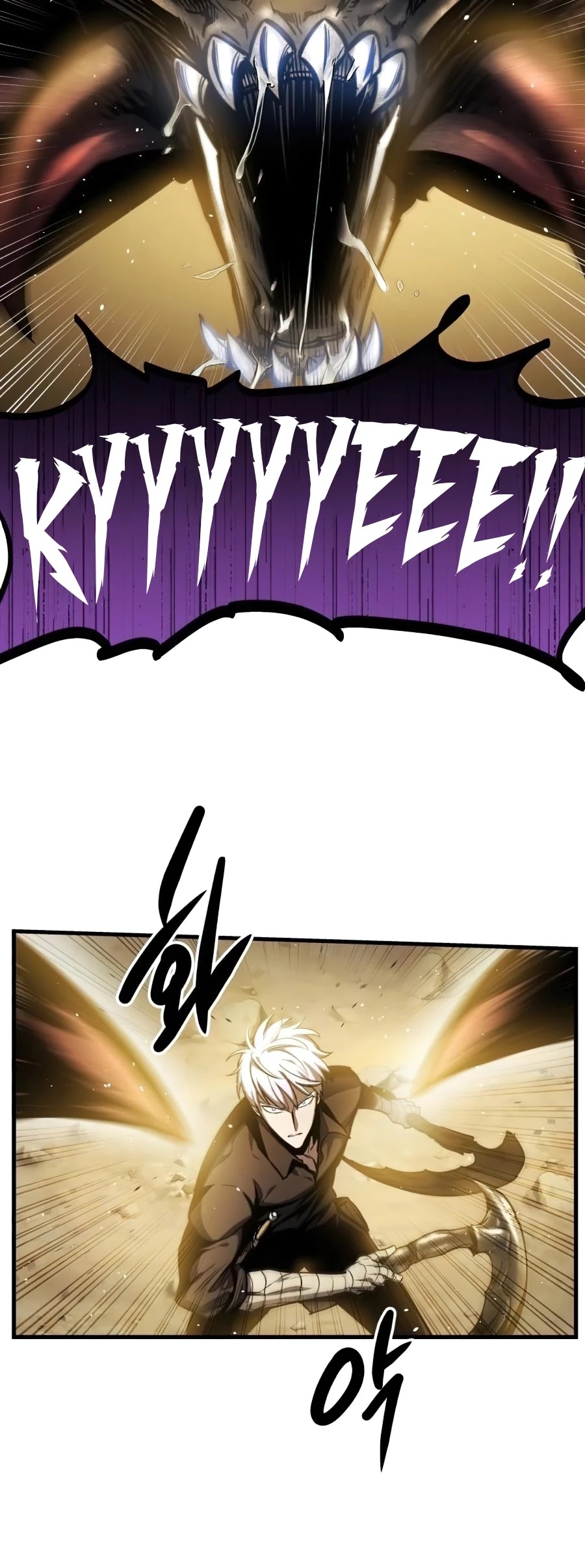 Read Reincarnation Of The Suicidal Battle God Manga Online