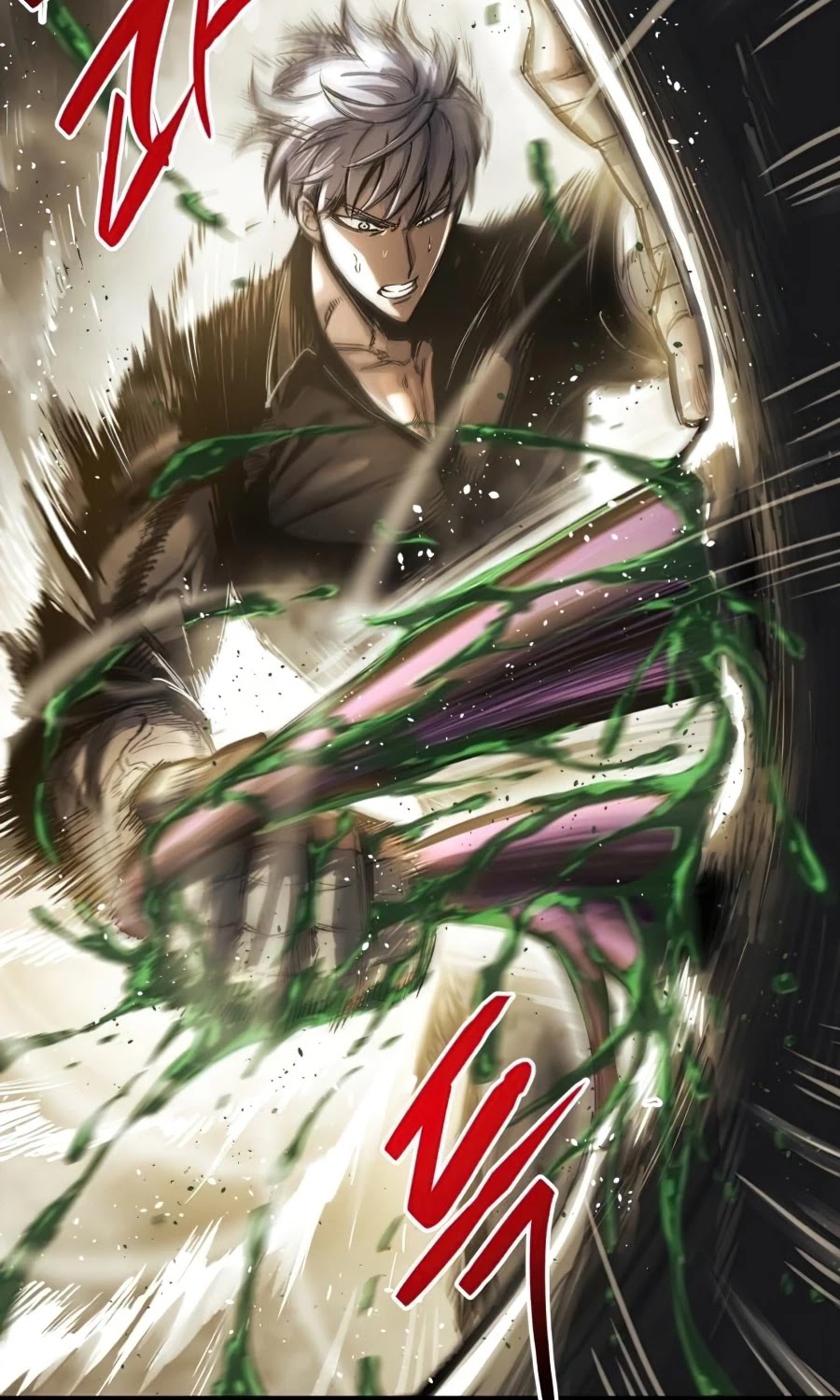 Read Reincarnation Of The Suicidal Battle God Manga Online