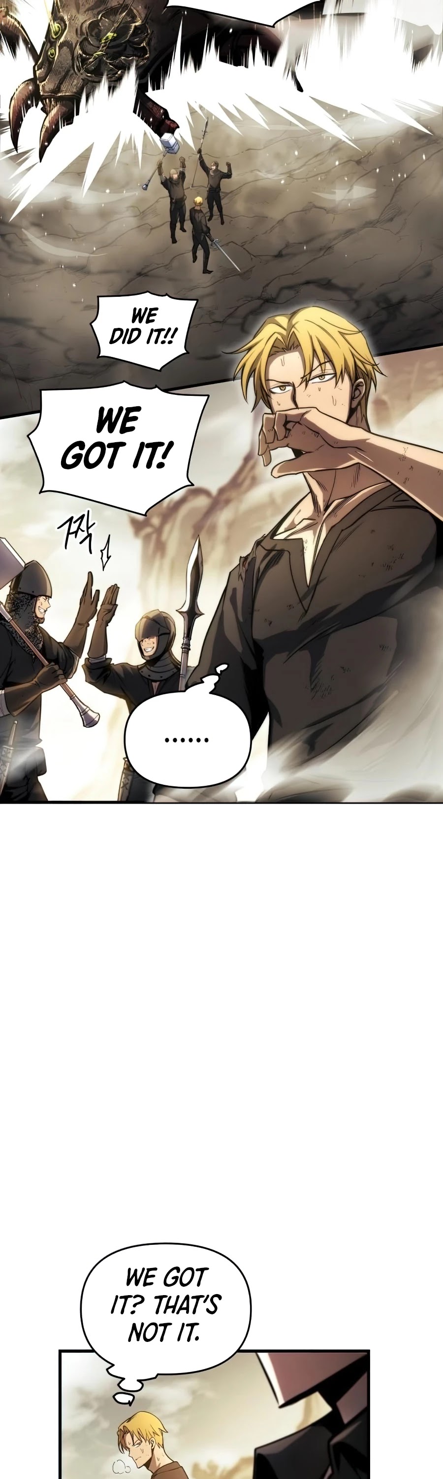 Read Reincarnation Of The Suicidal Battle God Manga Online