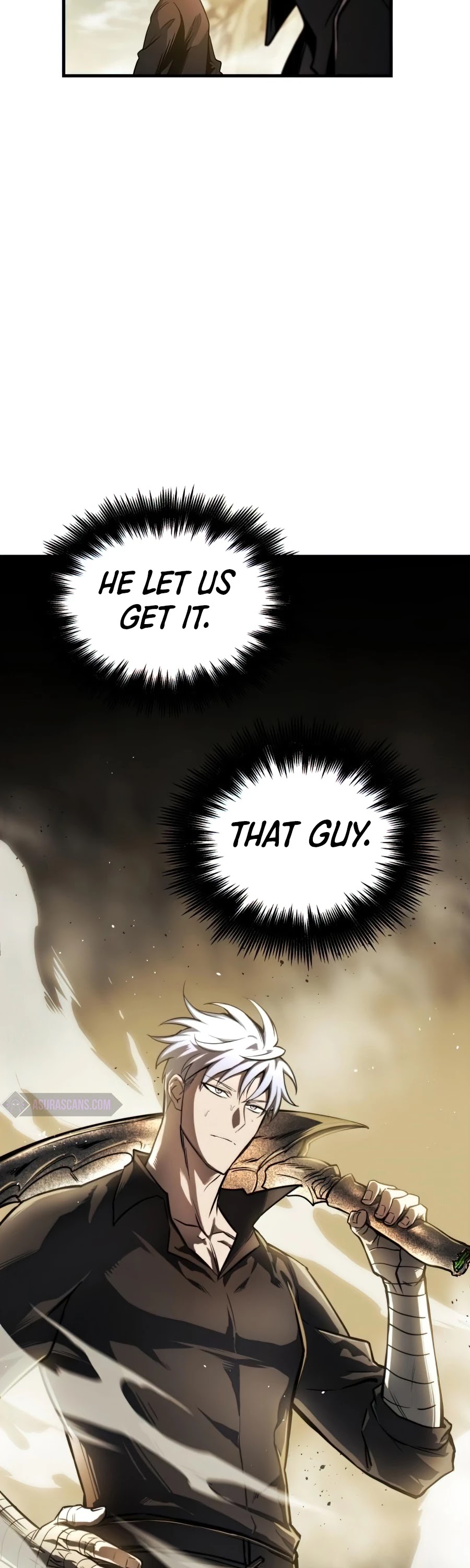 Read Reincarnation Of The Suicidal Battle God Manga Online