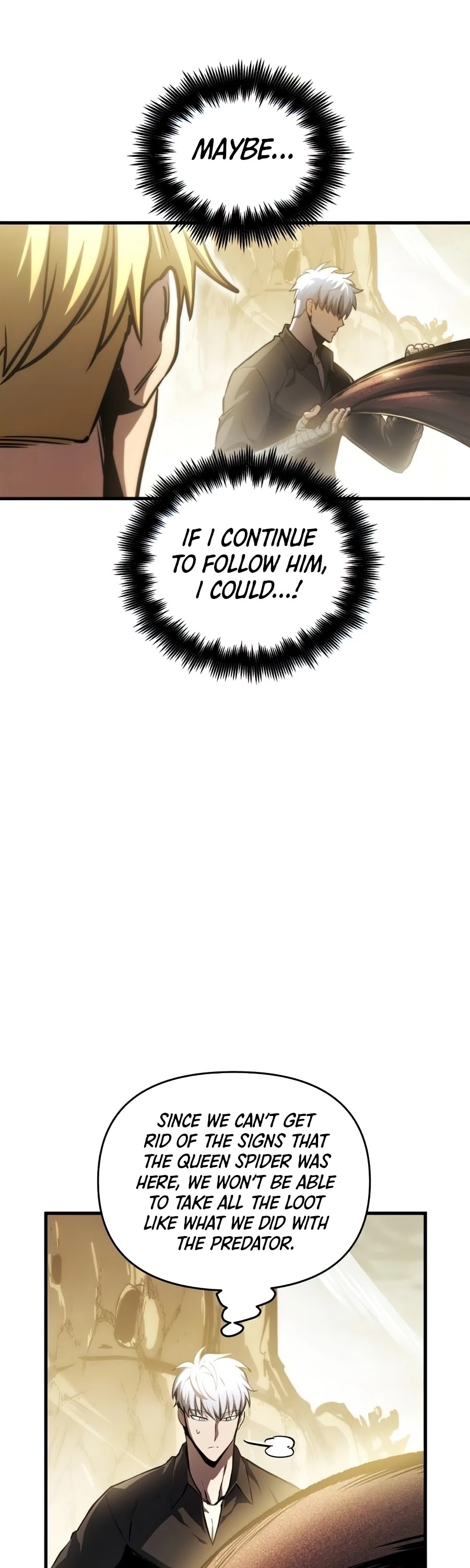 Read Reincarnation Of The Suicidal Battle God Manga Online