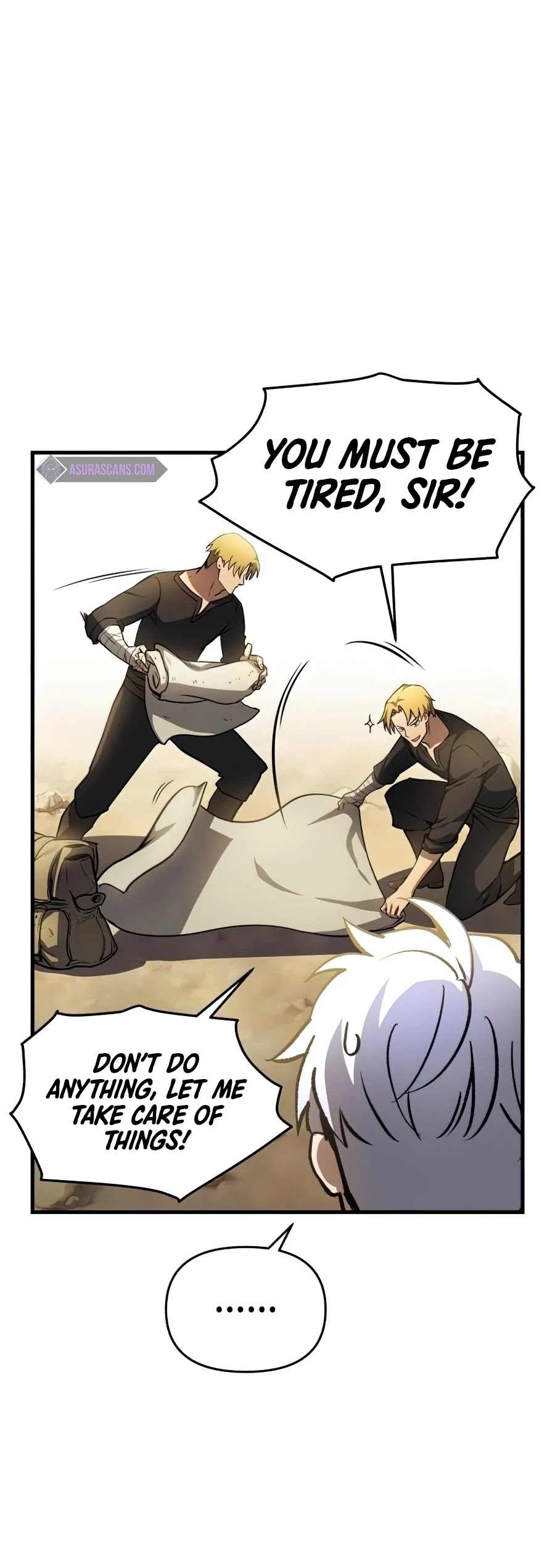 Read Reincarnation Of The Suicidal Battle God Manga Online