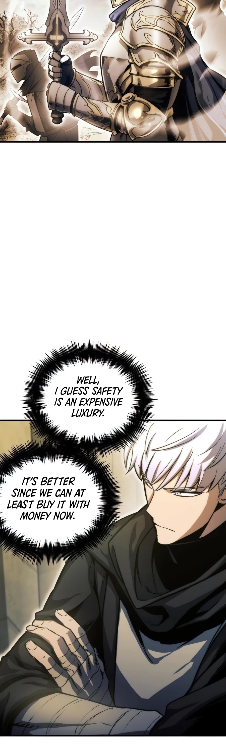 Read Reincarnation Of The Suicidal Battle God Manga Online