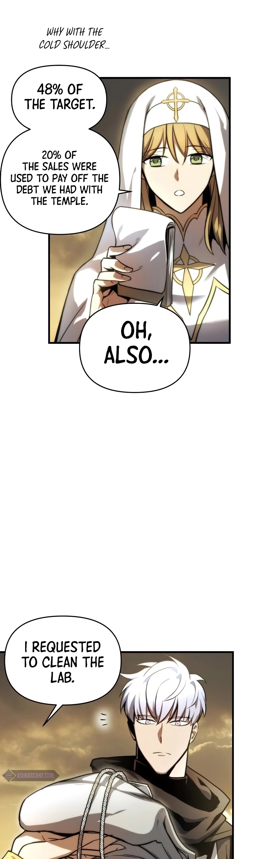 Read Reincarnation Of The Suicidal Battle God Manga Online