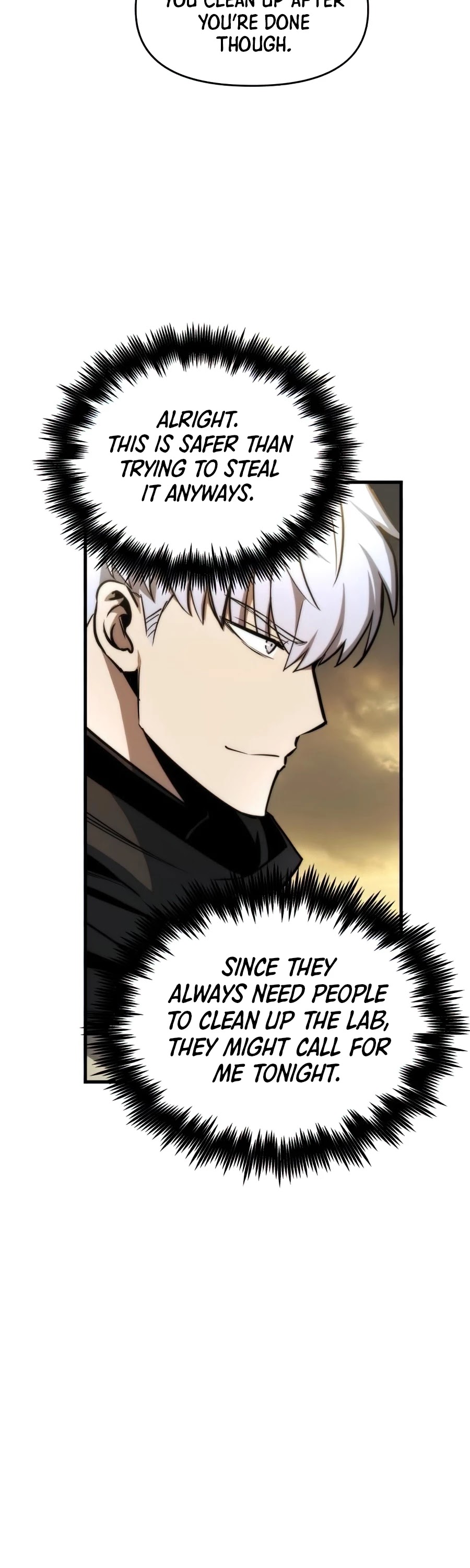 Read Reincarnation Of The Suicidal Battle God Manga Online