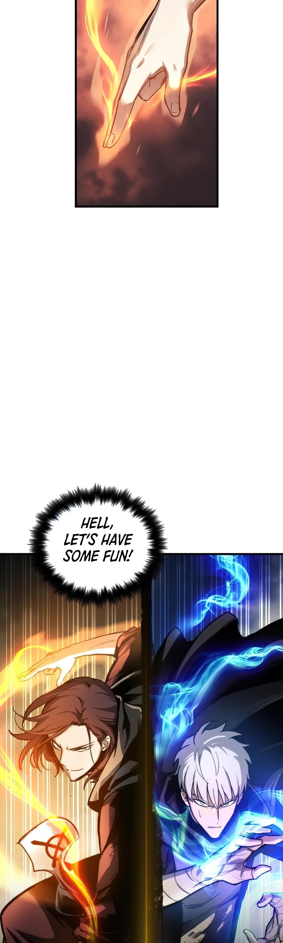 Read Reincarnation Of The Suicidal Battle God Manga Online