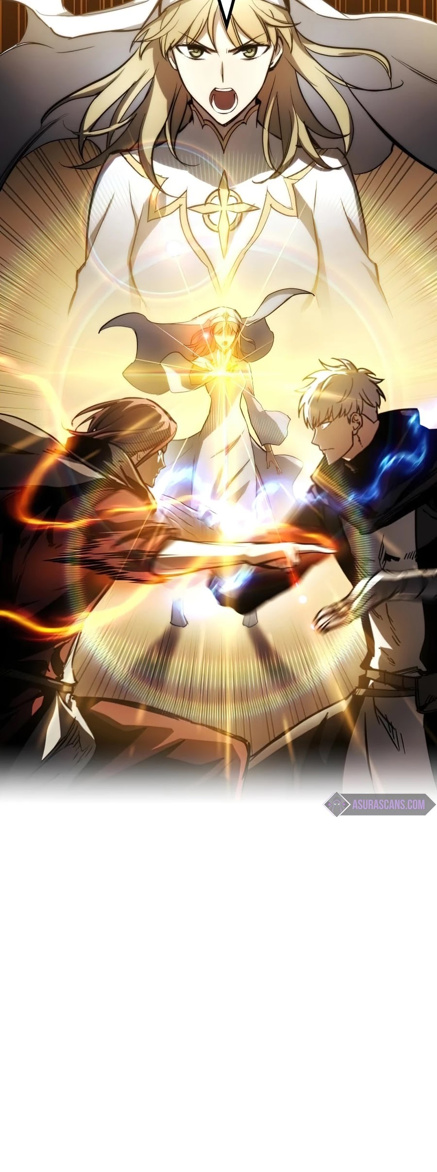 Read Reincarnation Of The Suicidal Battle God Manga Online