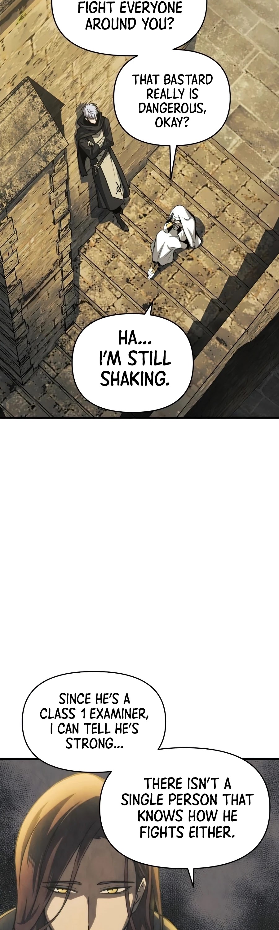 Read Reincarnation Of The Suicidal Battle God Manga Online