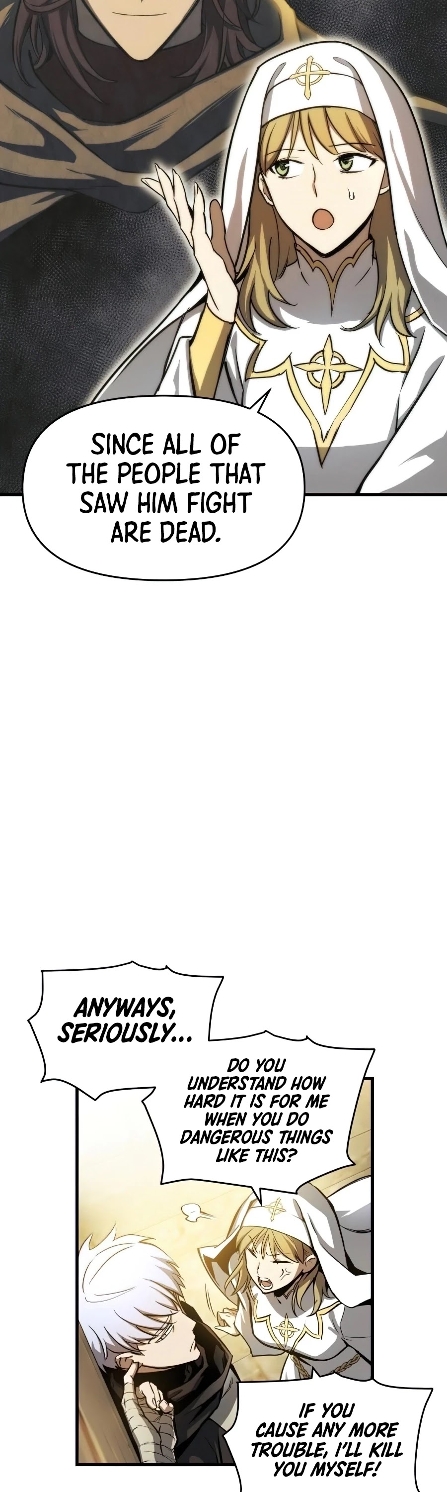 Read Reincarnation Of The Suicidal Battle God Manga Online