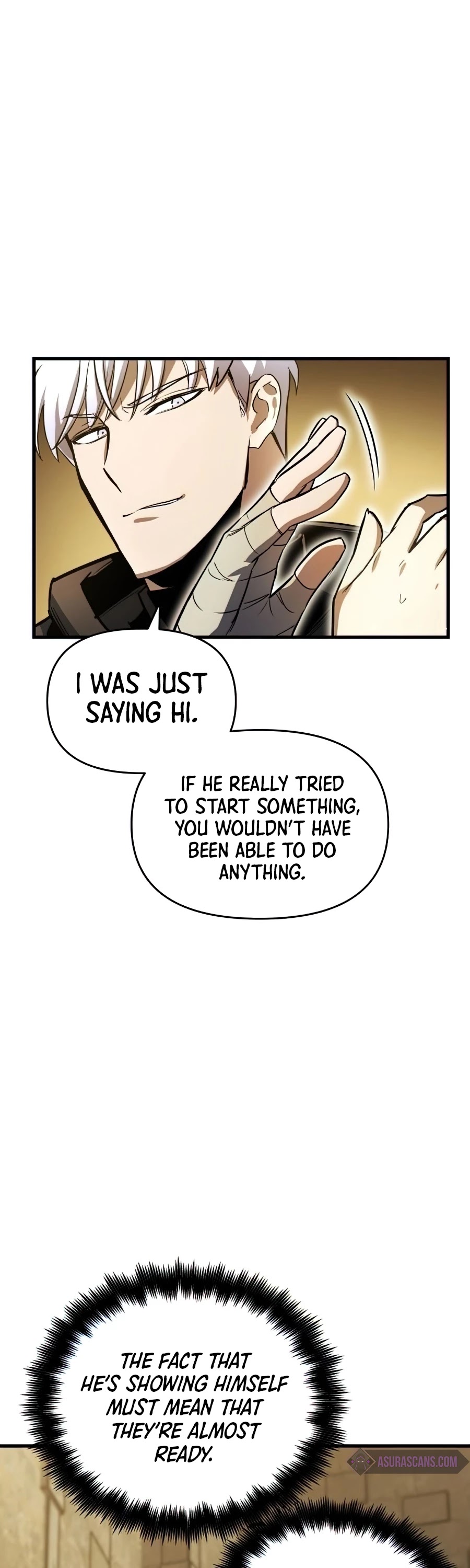 Read Reincarnation Of The Suicidal Battle God Manga Online