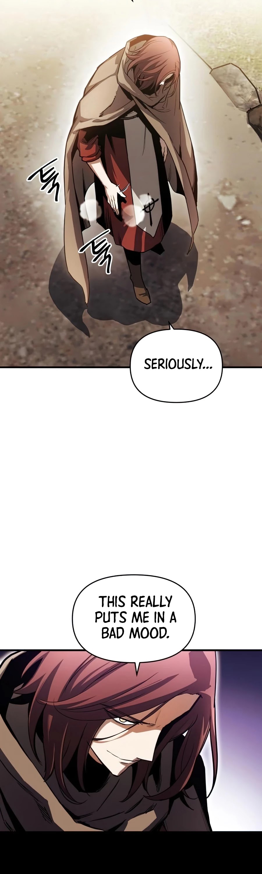 Read Reincarnation Of The Suicidal Battle God Manga Online