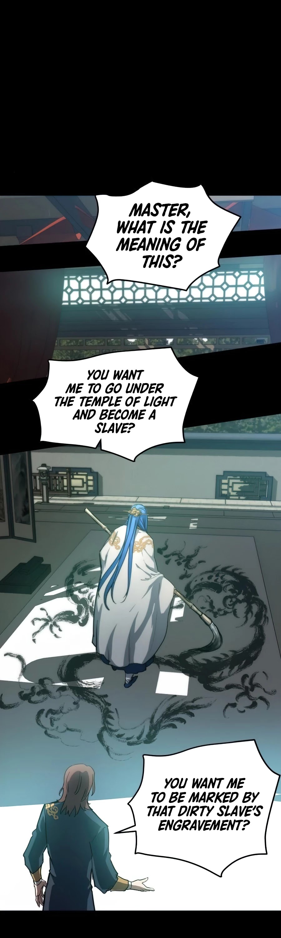 Read Reincarnation Of The Suicidal Battle God Manga Online