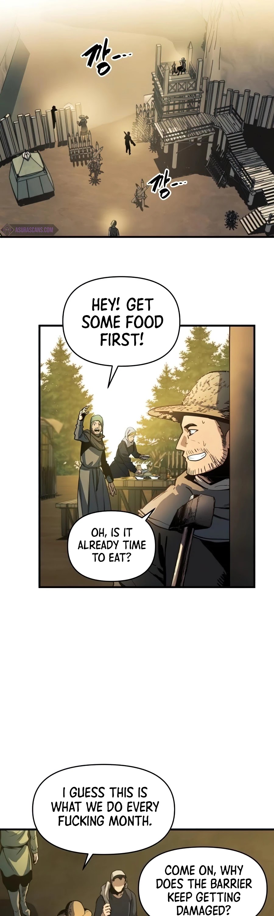 Read Reincarnation Of The Suicidal Battle God Manga Online