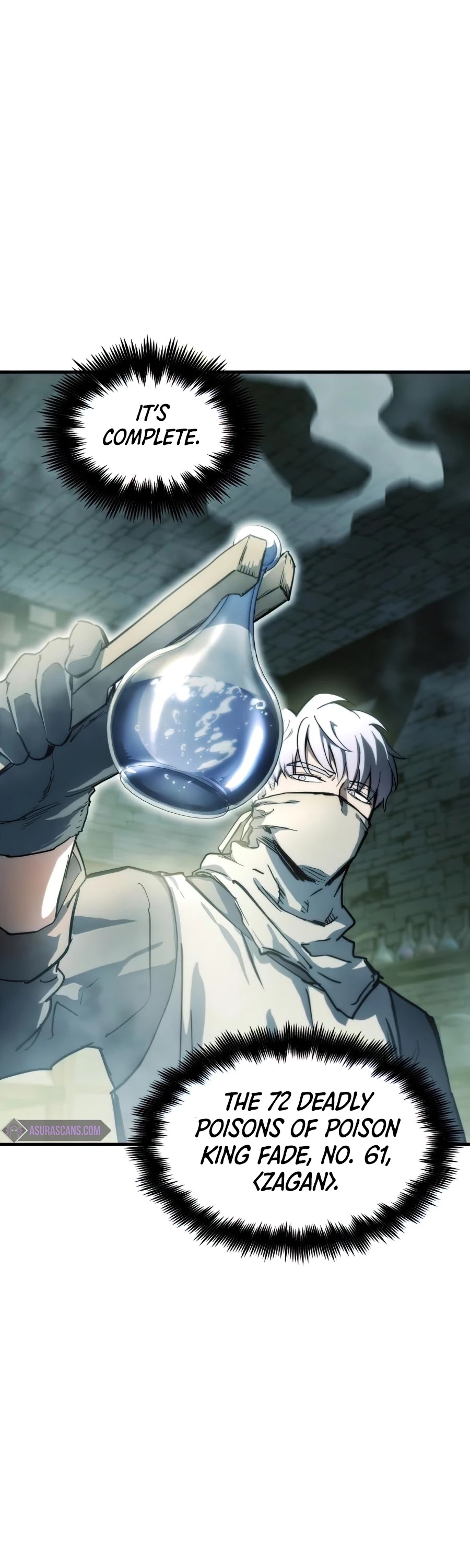 Read Reincarnation Of The Suicidal Battle God Manga Online