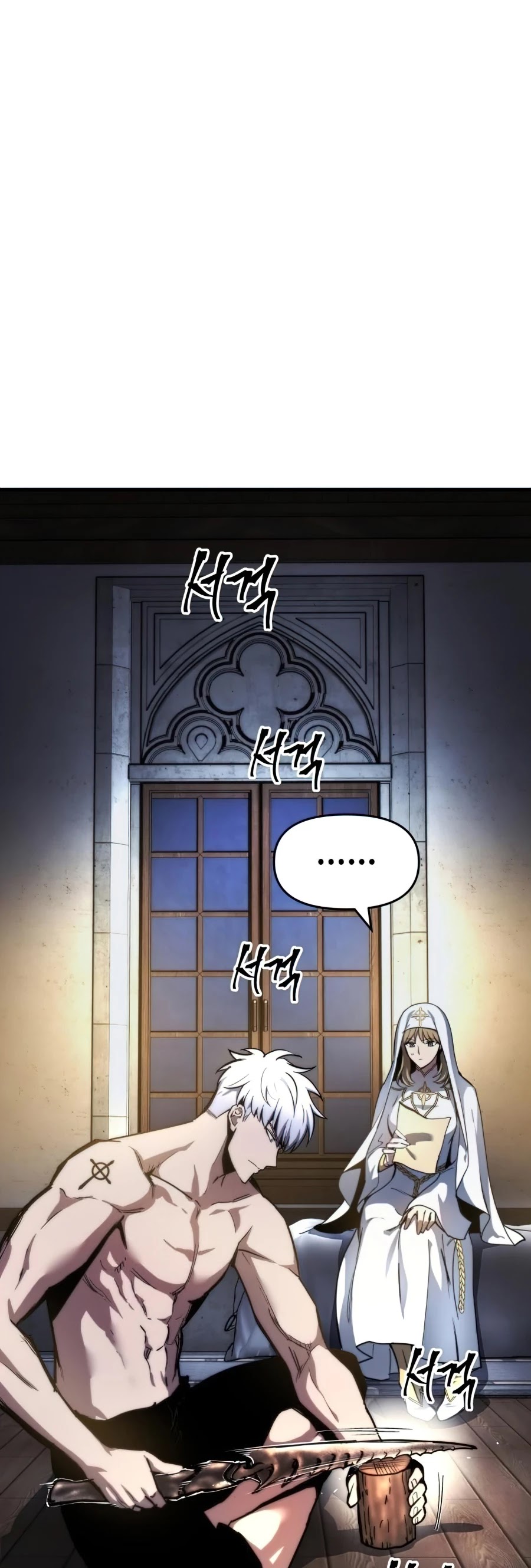 Read Reincarnation Of The Suicidal Battle God Manga Online