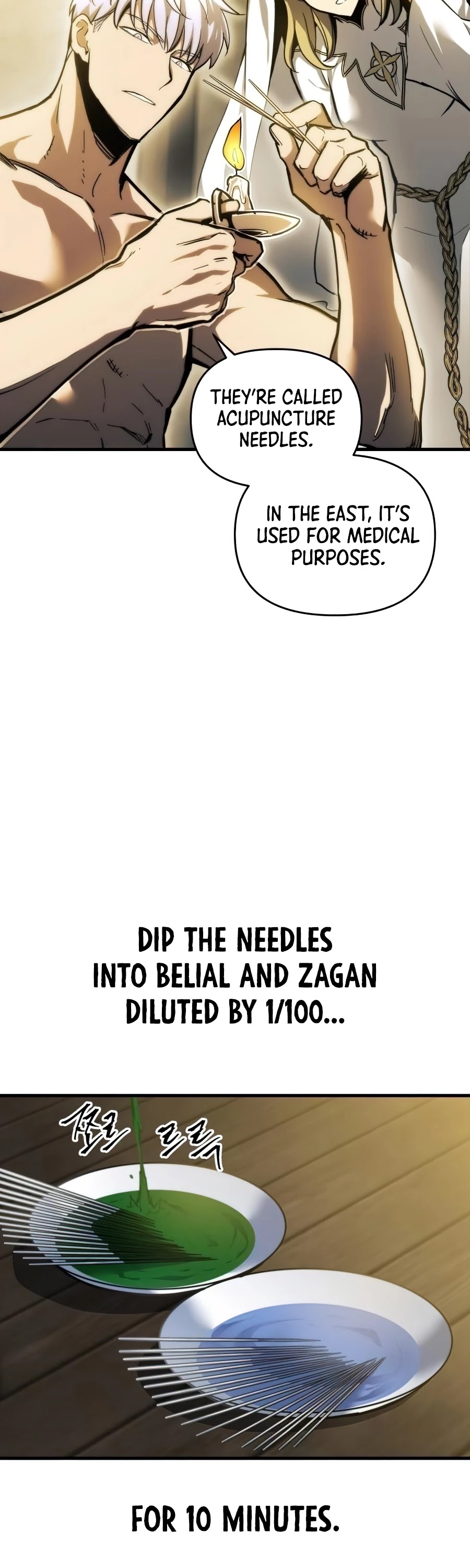 Read Reincarnation Of The Suicidal Battle God Manga Online